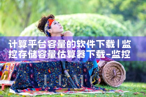 计算平台容量的软件下载|小蓝视频